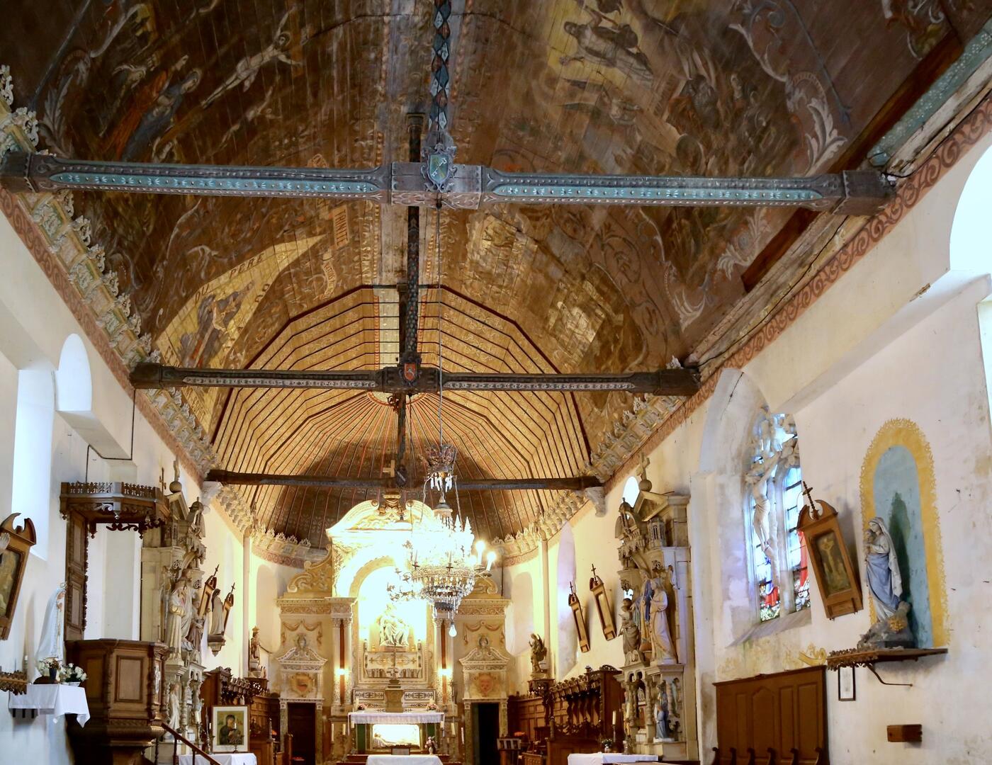 Eglise Saint Pierre de Courcerault