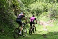 Randonnée à VTT