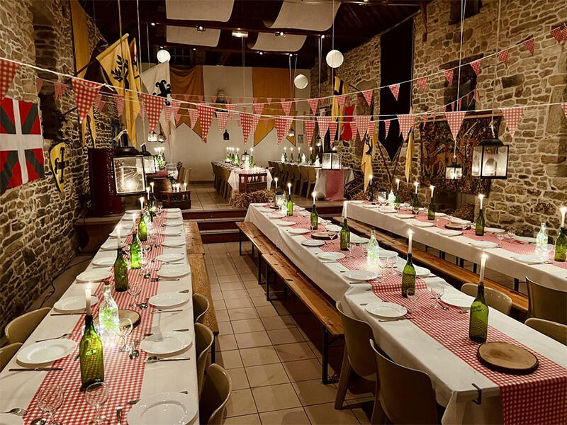 Vaillants Banquets