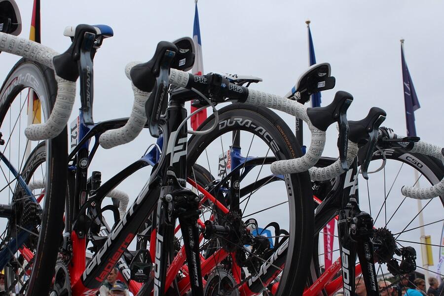 Vélo - Simon Saussaye OTI GTM