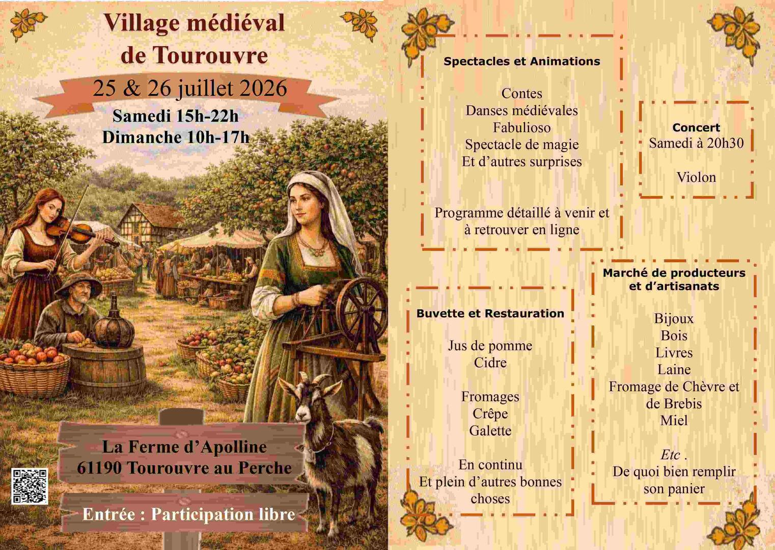 Village médiévale Apolline-compressed