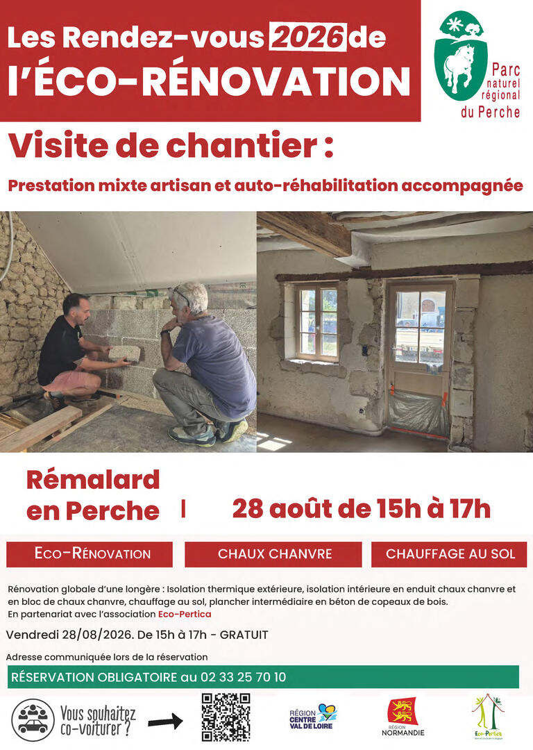 Visuel 28 août Bellou sur Huisne