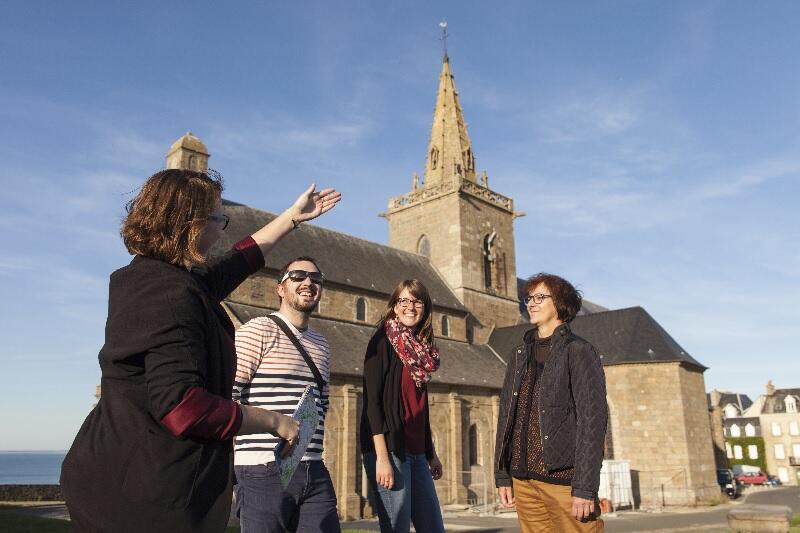 Visite OTI - Thomas Jouanneau