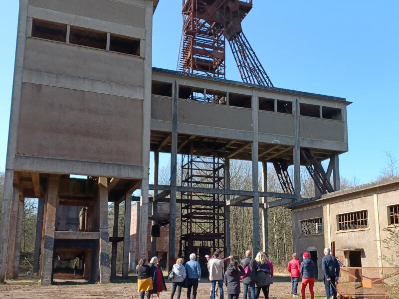 Visite guidée Carreau de la mine 800x600
