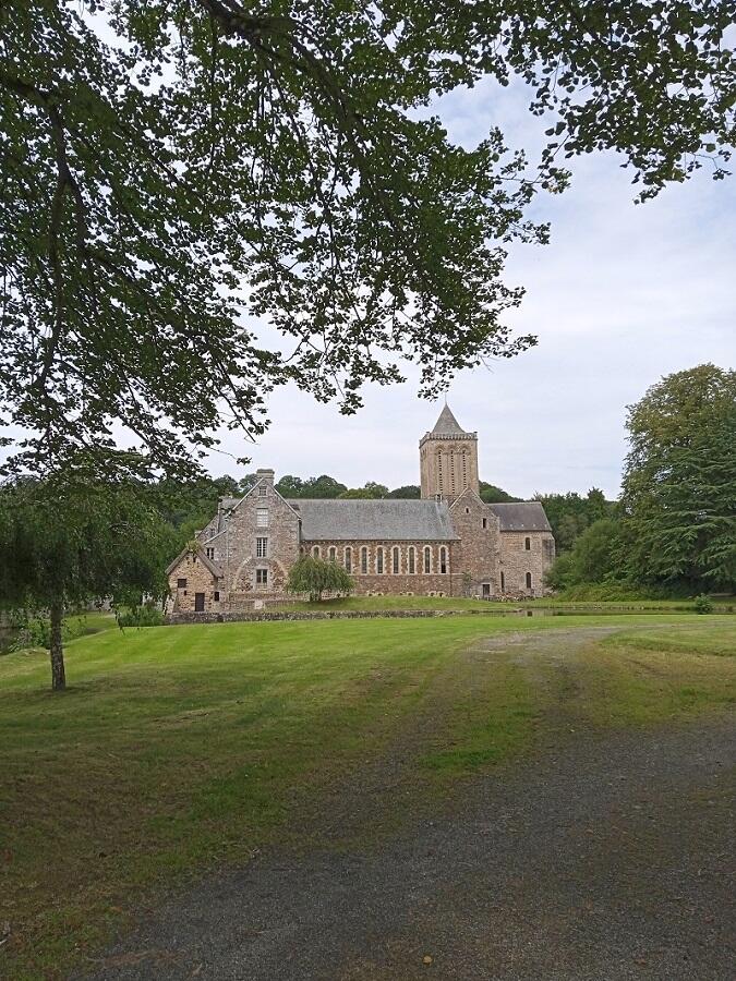 abbaye de la lucerne d'outremer JEP