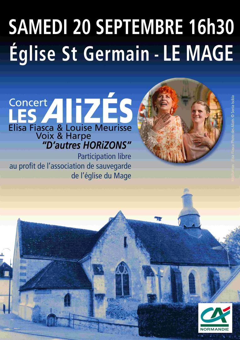 affiche Le Mage2