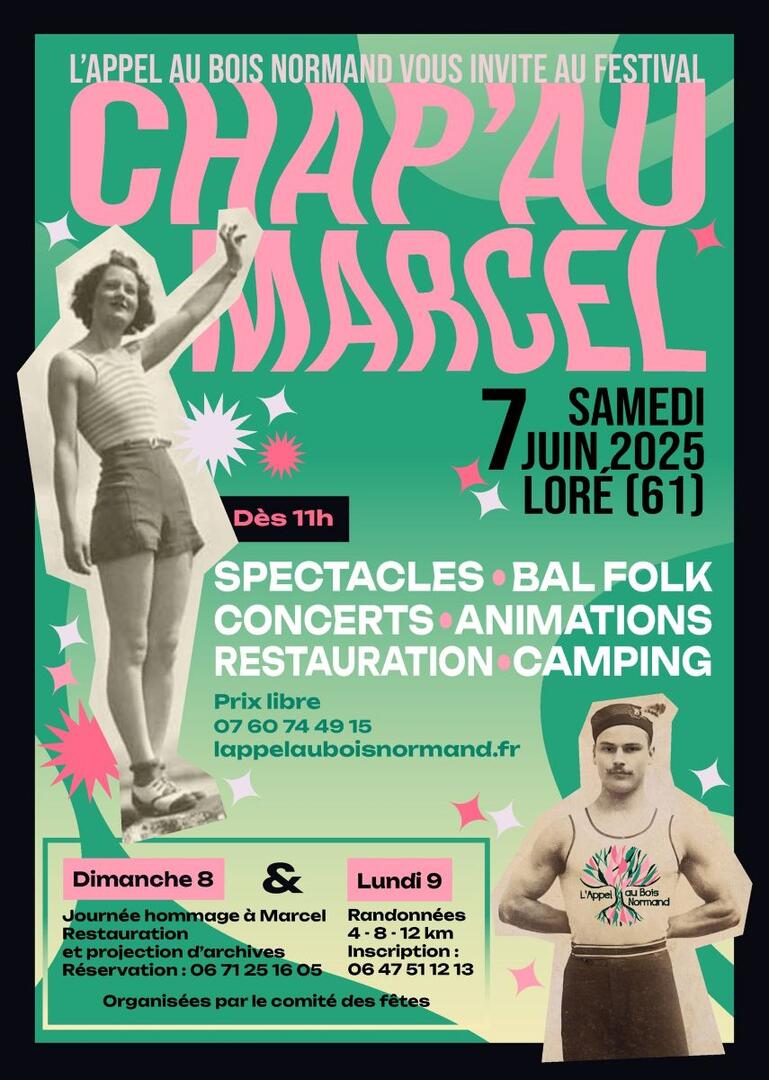 affiche_chapau_marcel