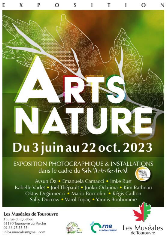 Arts Nature à Tourouvre au Perche