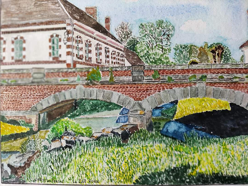 aquarelles jacky roger