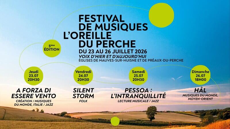 bandeau oreille du perche