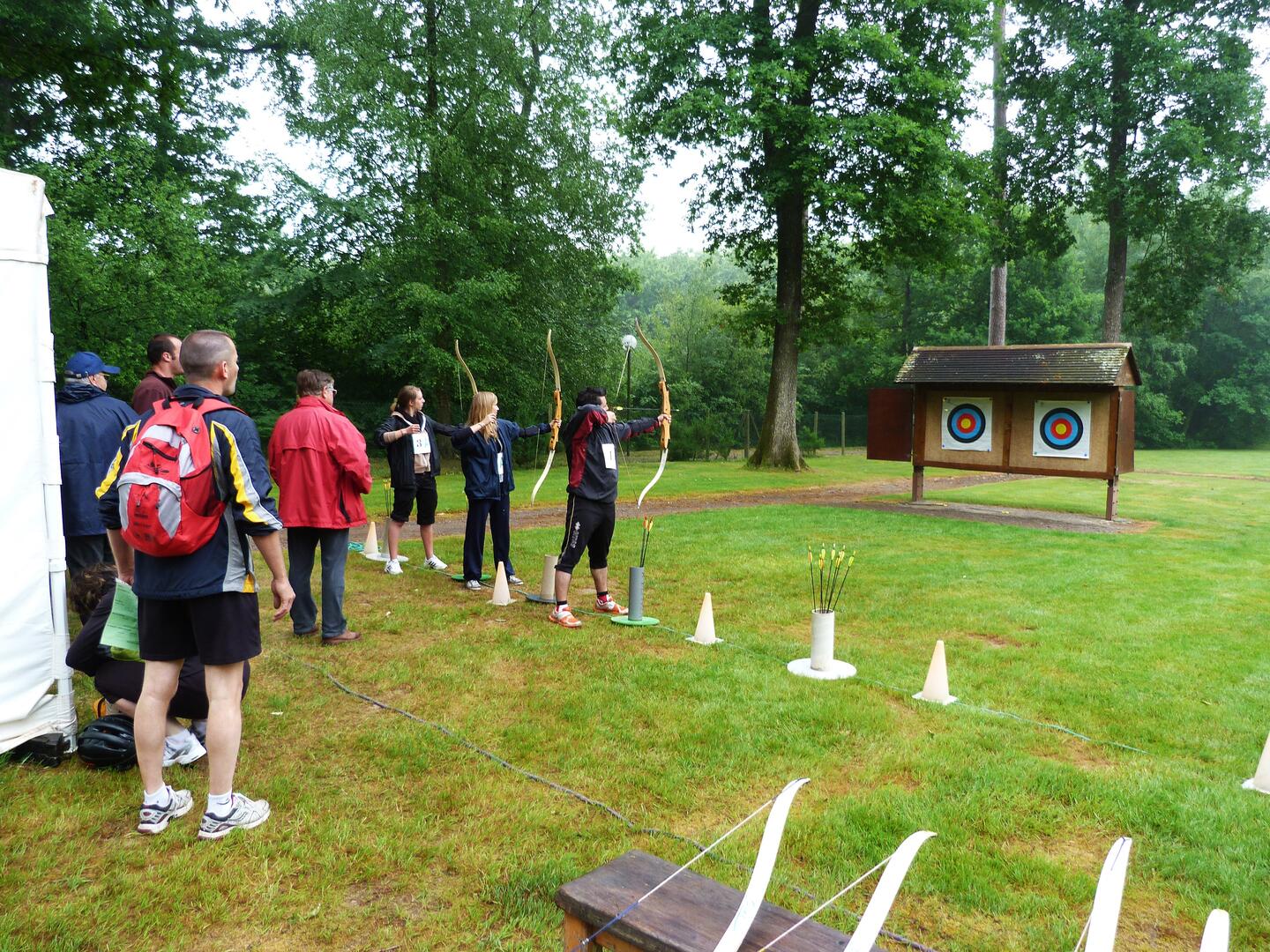 bagnoles-orne-tir-arc-exterieur-cible-initiation