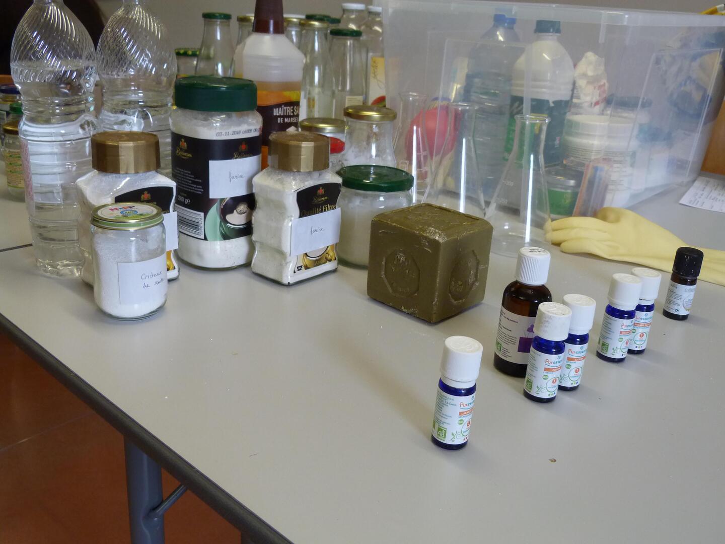 base cosmetique