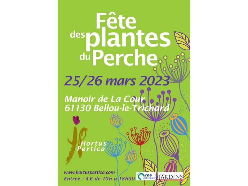 Fête des Plantes du Perche - Bellou le Trichard