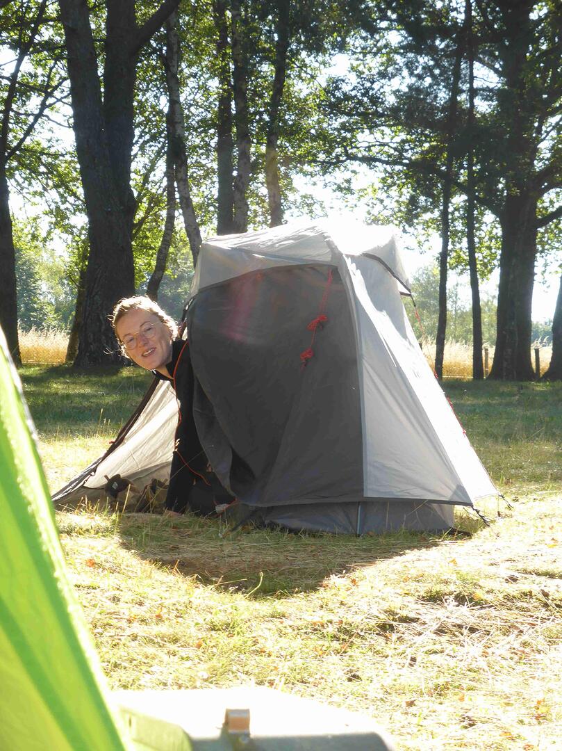 bivouac