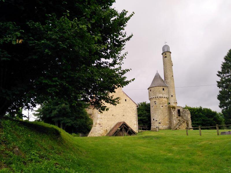 bonvouloir ©OT Domfront