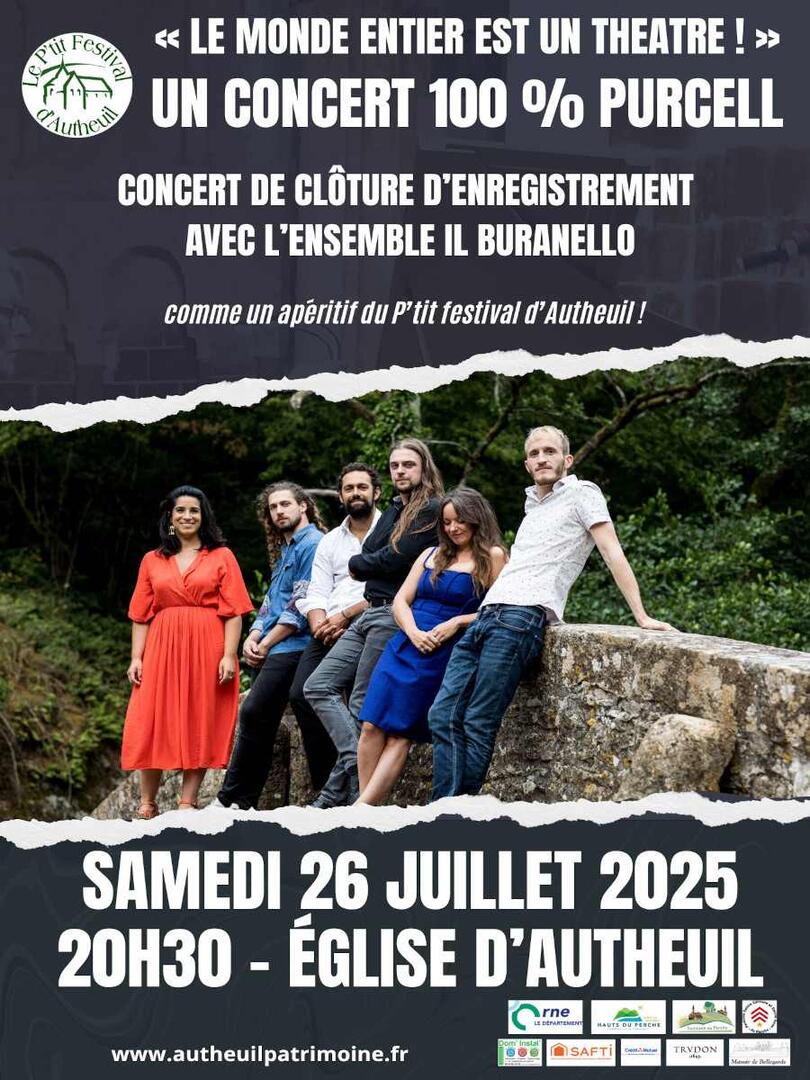 concert il buranello 26 juillet 2025