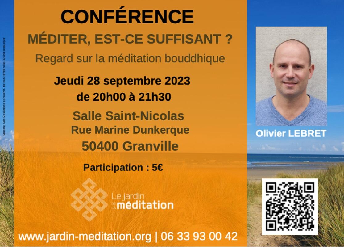 Conférence 2023
