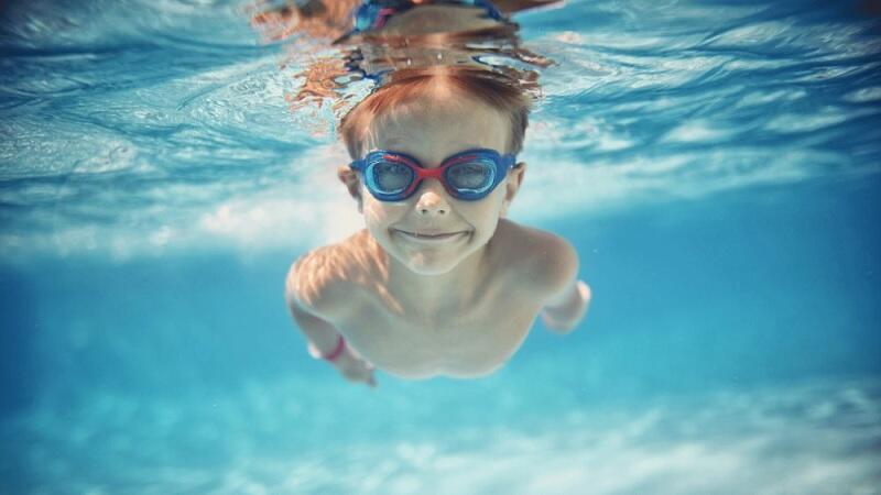 cours de natation