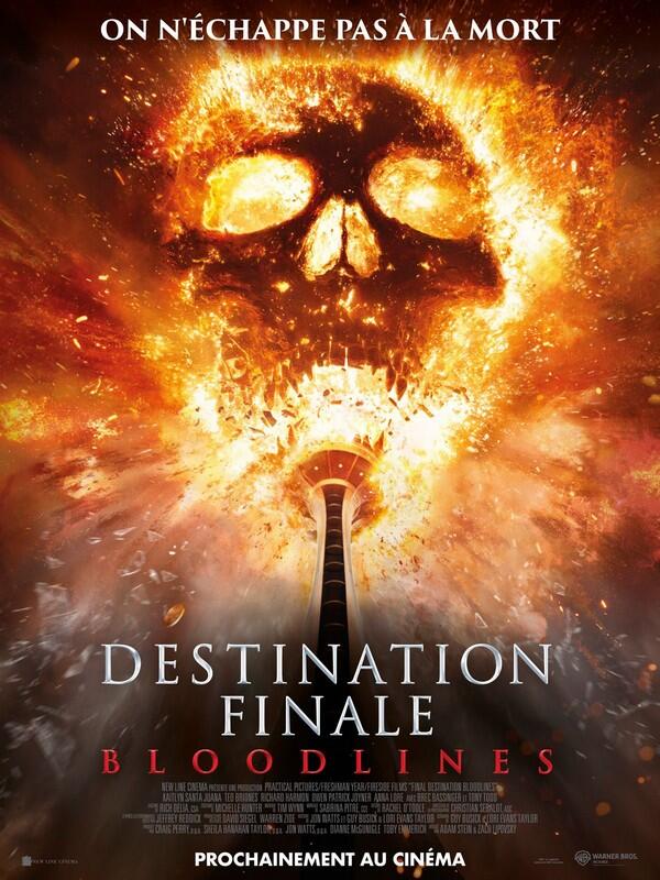 destination finale