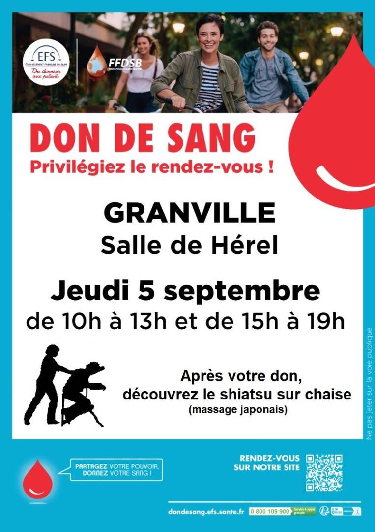 don du sang