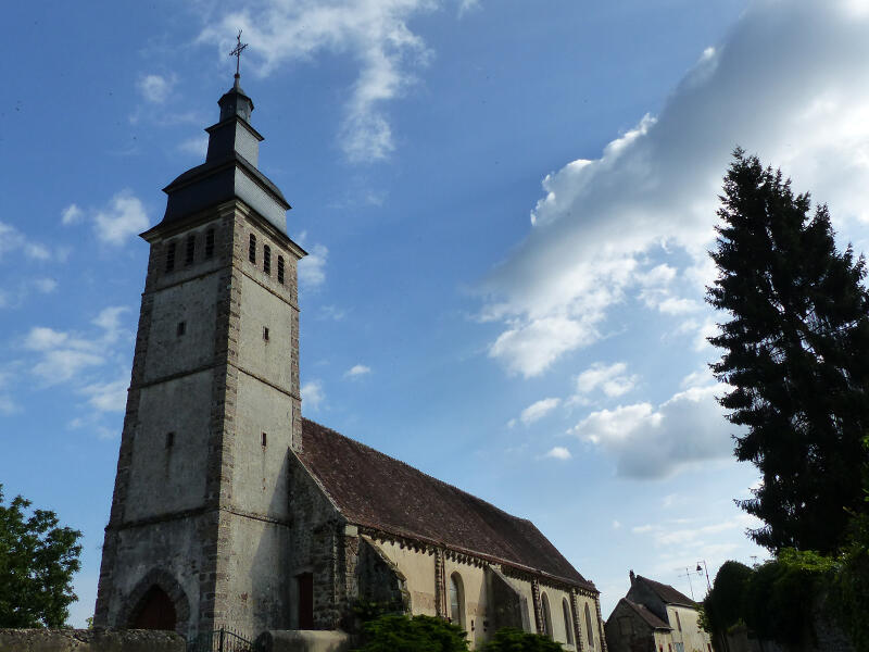 eglise marchainville