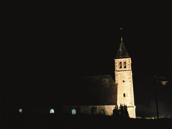 église Saint-Laumer