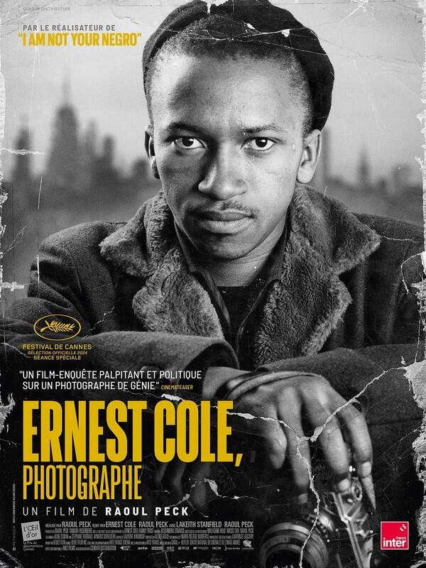 ernest cole photographe