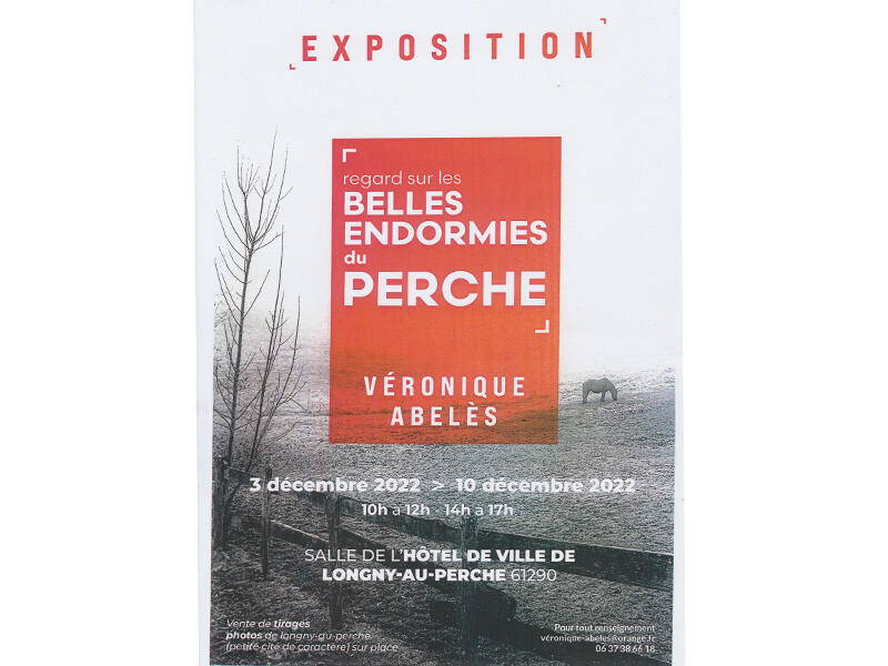 expo belles endormies longny 2022