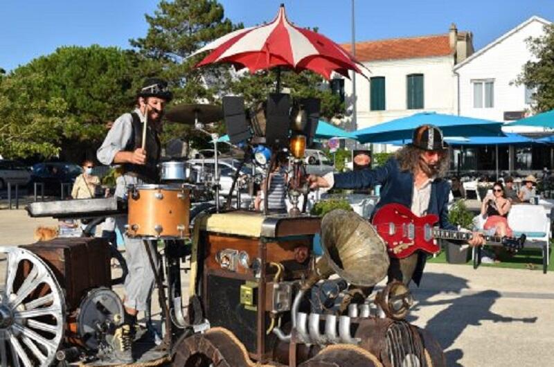 fanfare Samba Swing N'Roll