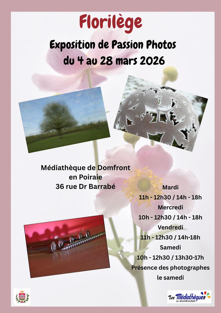Flyer Retail en Violet Beige brun Crème Style Moderne Féminin - Design