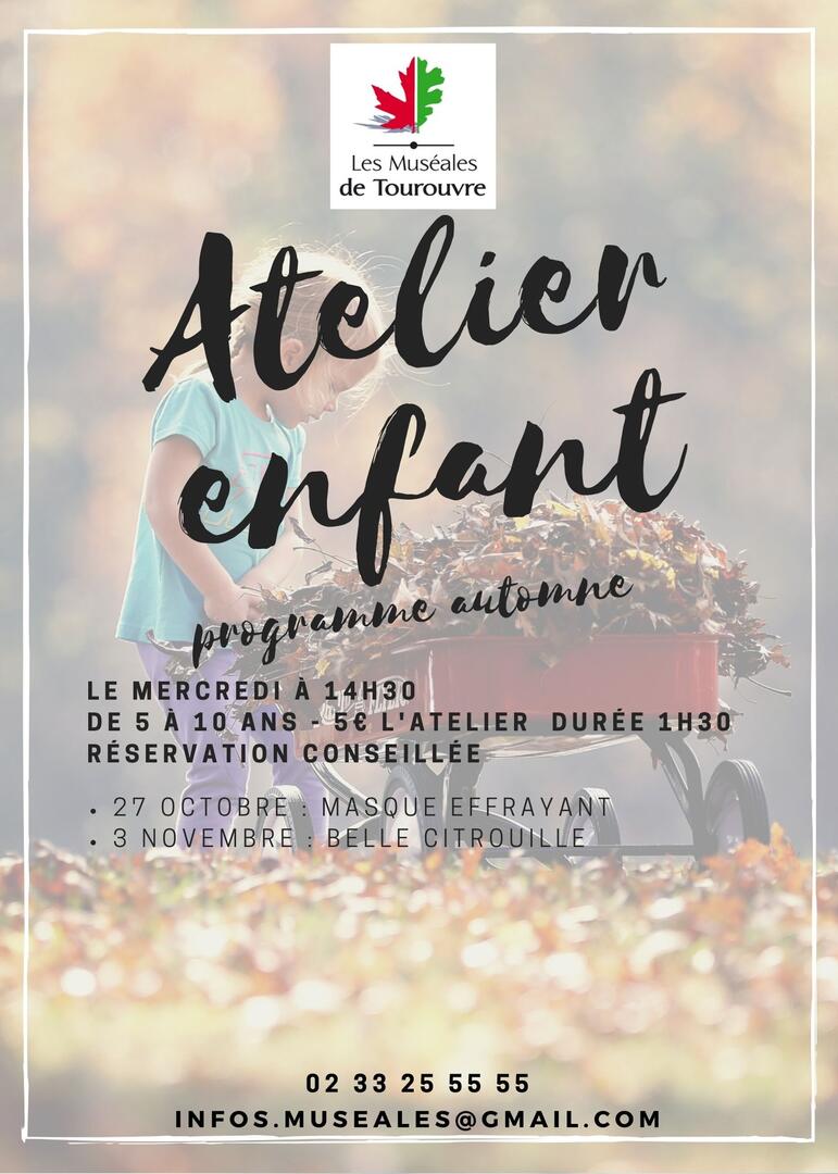 Atelier Flyer a5