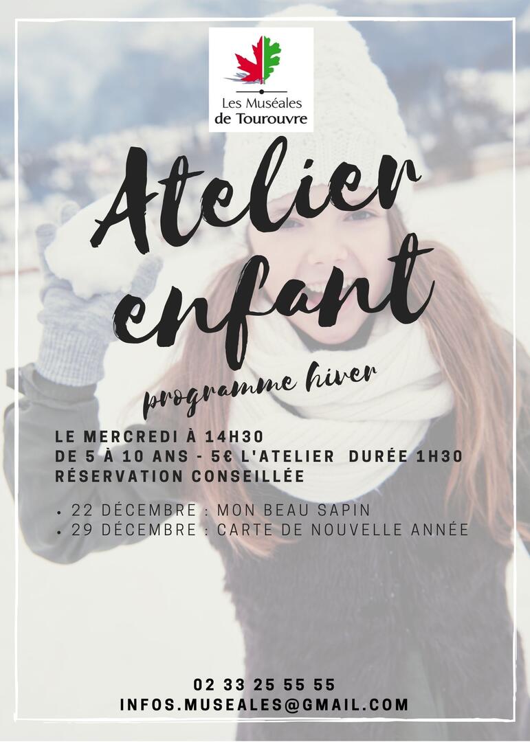 Atelier Flyer a5