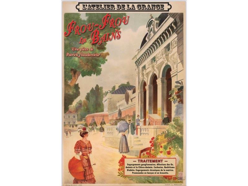 Théâtre - Condé sur Huisne