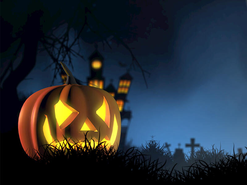 halloween Neuilly