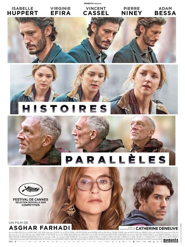 histoires parallèles