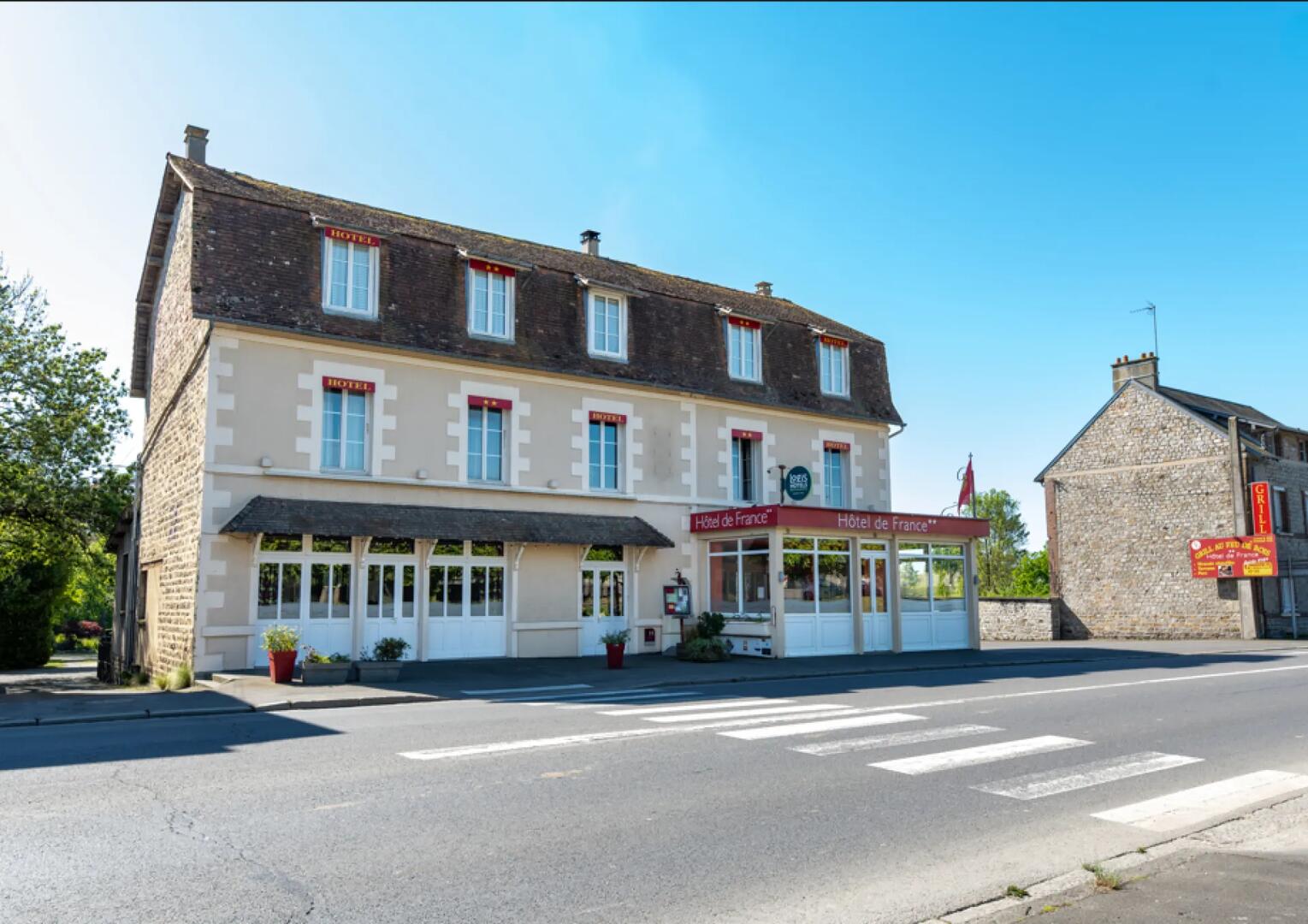 hôtel_de_france