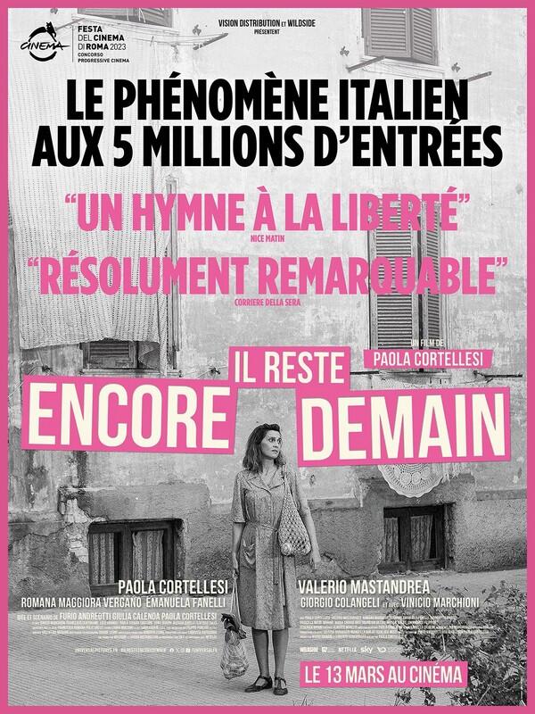 il reste encore demain