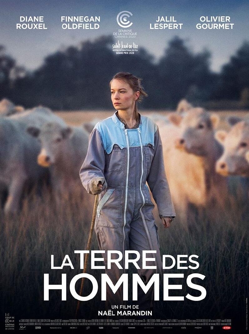 la terre des hommes