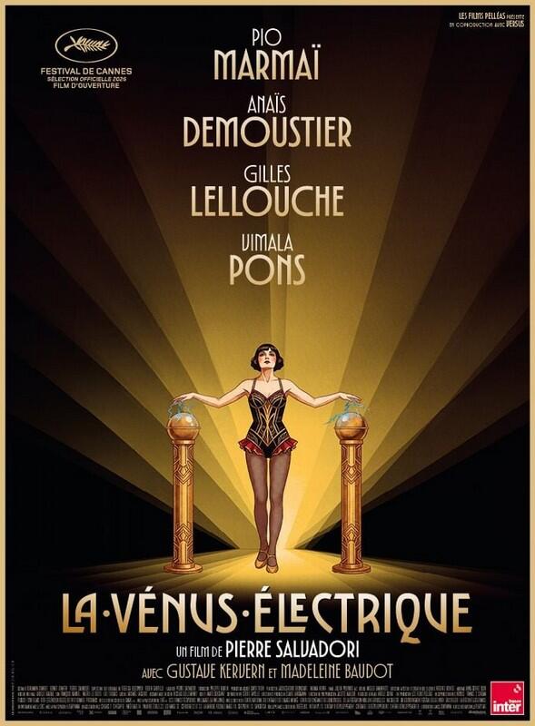 la vénus électrique