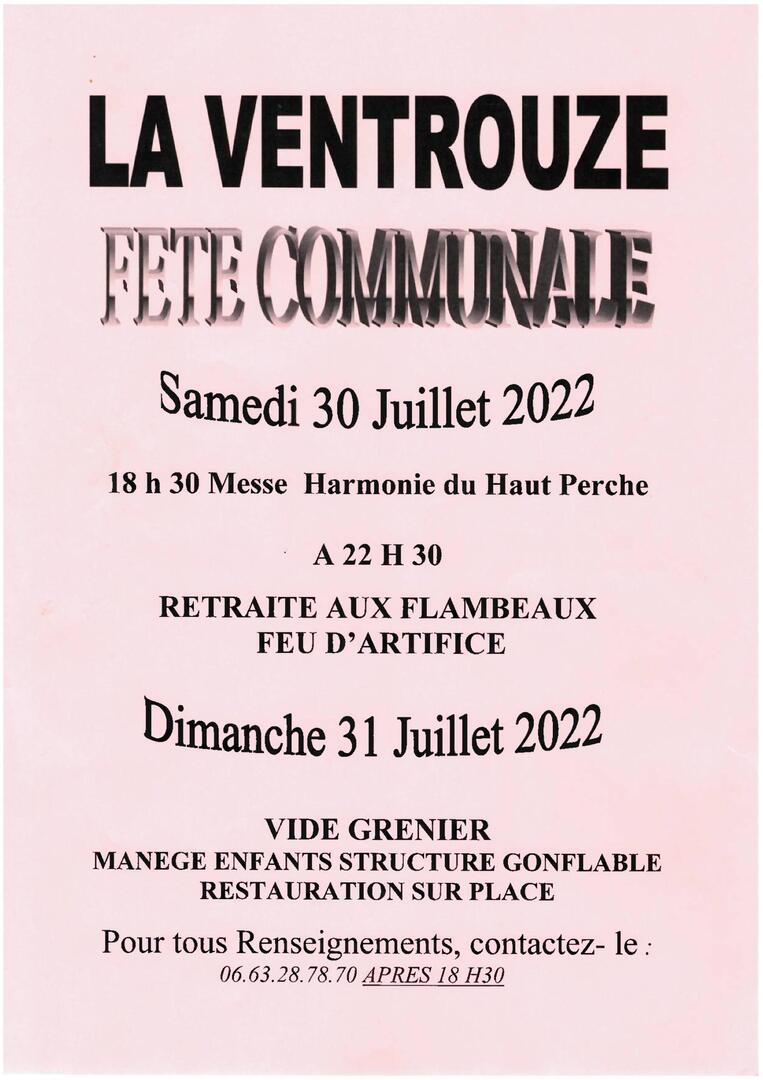 la Ventrouze