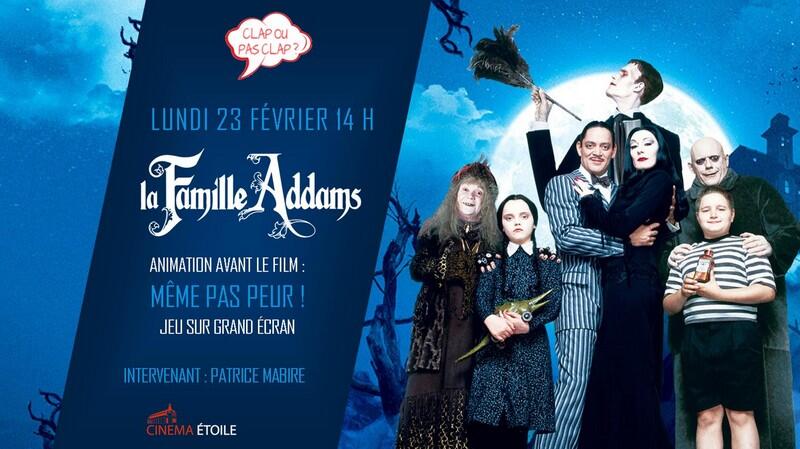 la famille addams