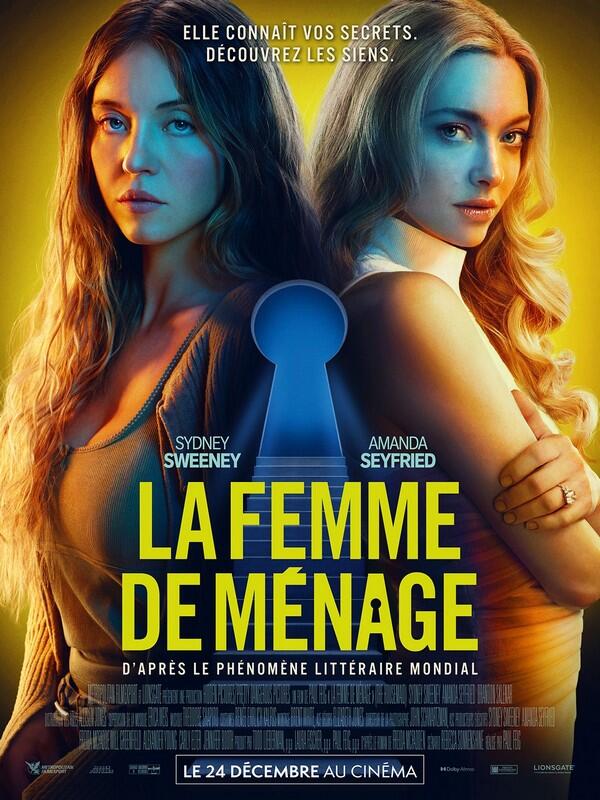 la femme de ménage