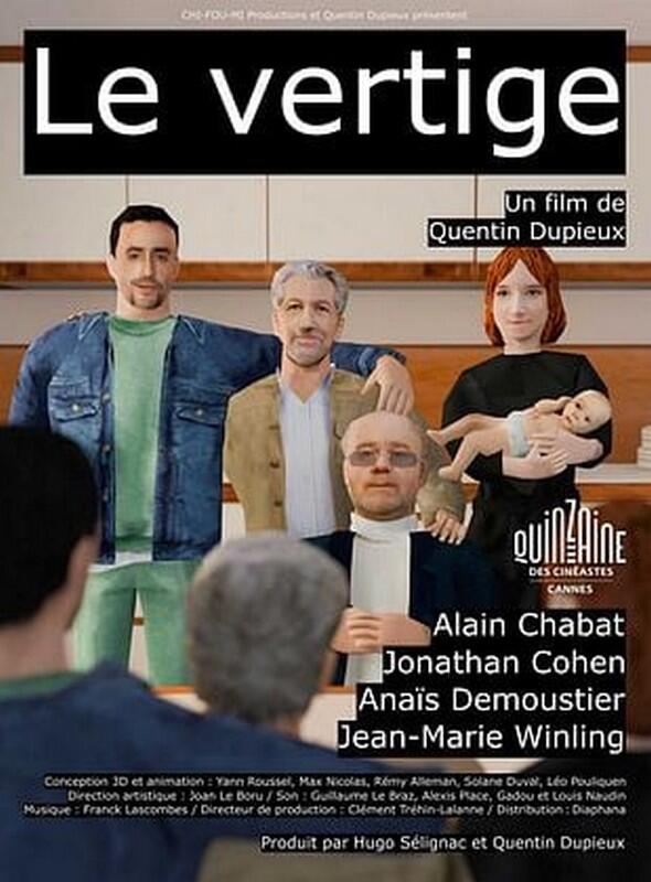le vertige