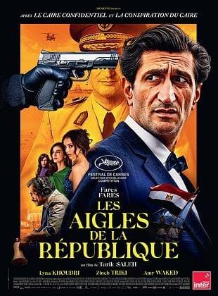 les aigles de la république