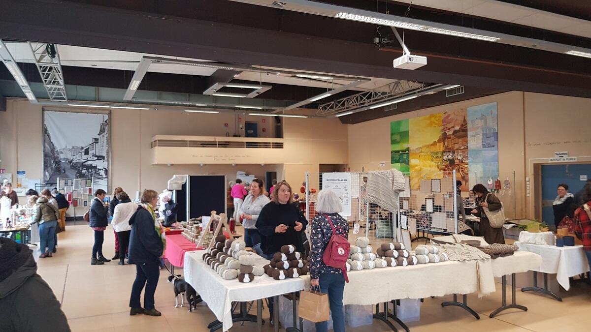marché Espoir du Roc