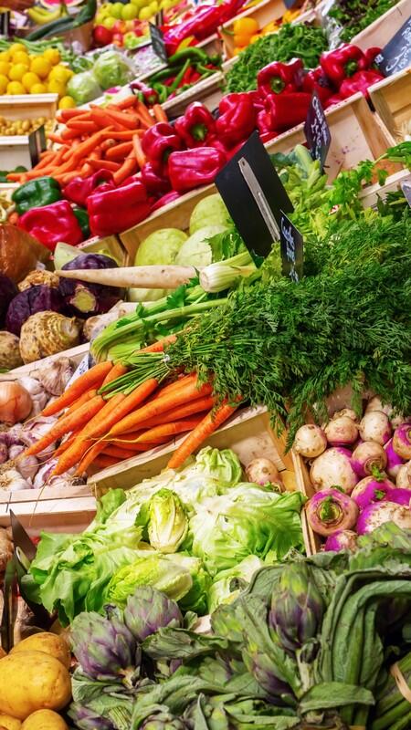 marché de producteurs