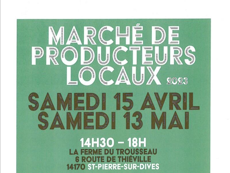 marché de producteurs