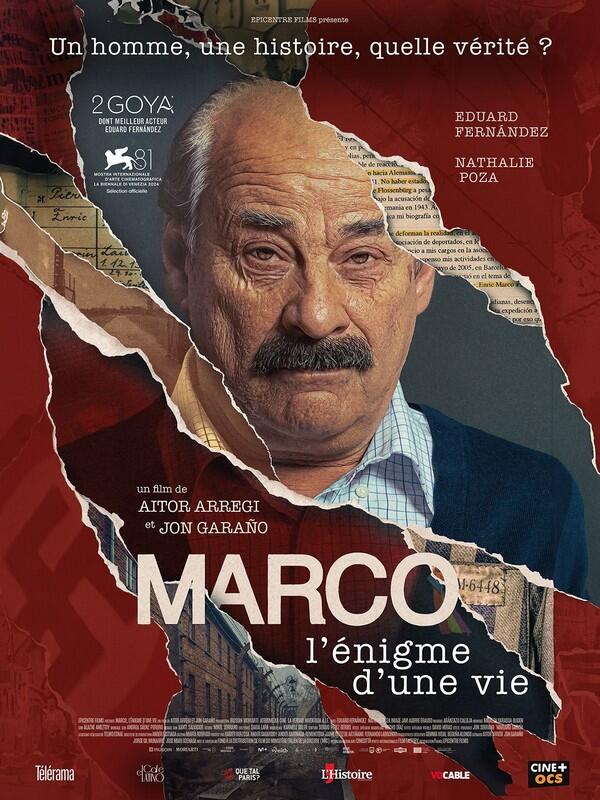 marco l'énigme d'une vie