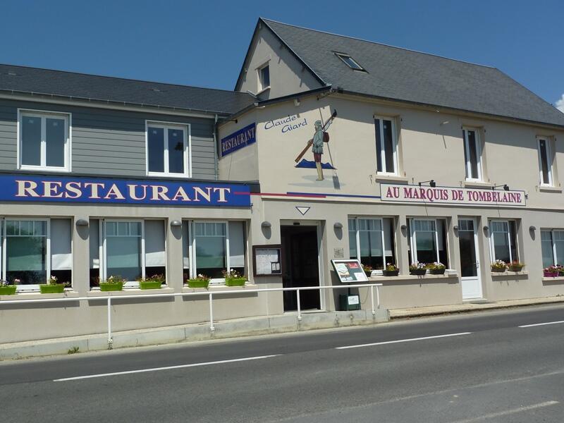 restaurant Marquis de Tombelaine Champeaux