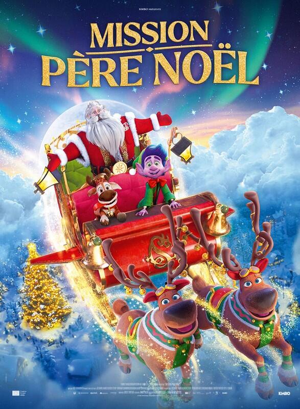 mission père noel